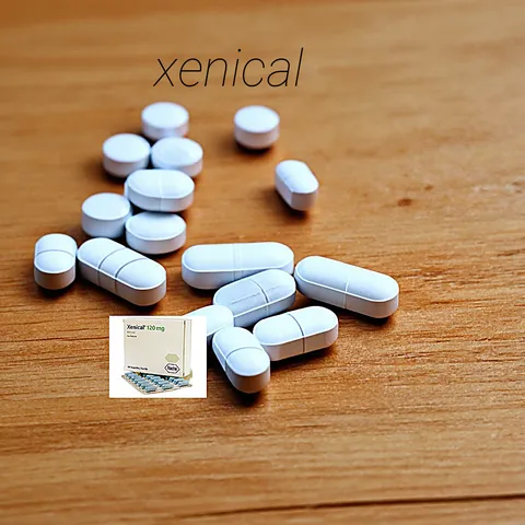 Las pastillas xenical las venden sin receta